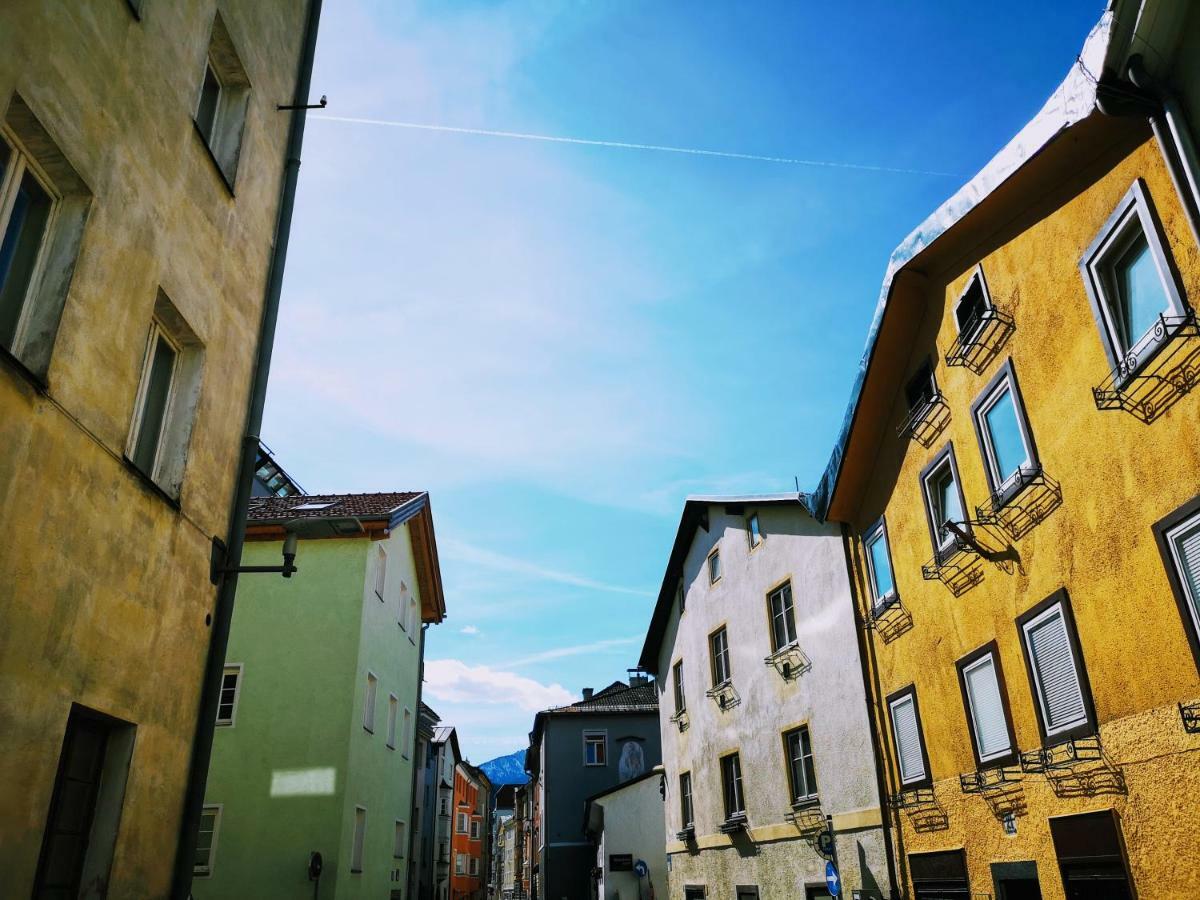 Deluxe Innsbruck Town Studio Exterior photo